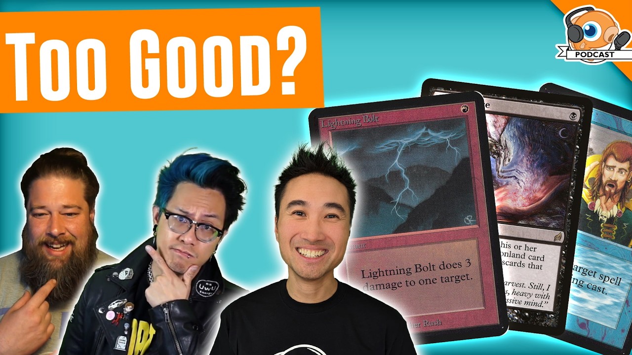 Is Thoughtseize Even Good in 2026? | MTGGoldfish Podcast 575
