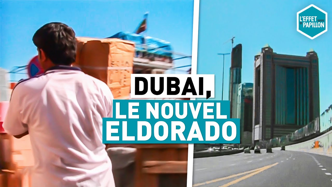 DUBAI, LES PRÉMICES DU NOUVEL ELDORADO - L'Effet Papillon