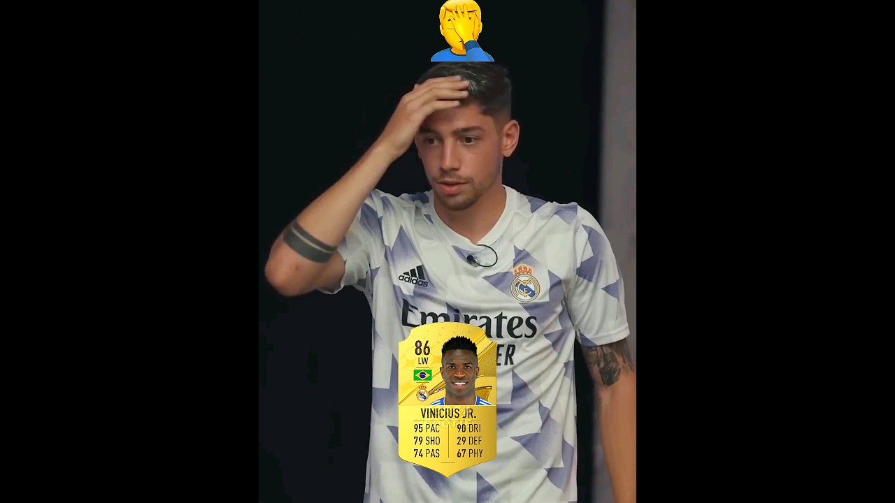 Players Reaction To Their Fifa Cards 🤣