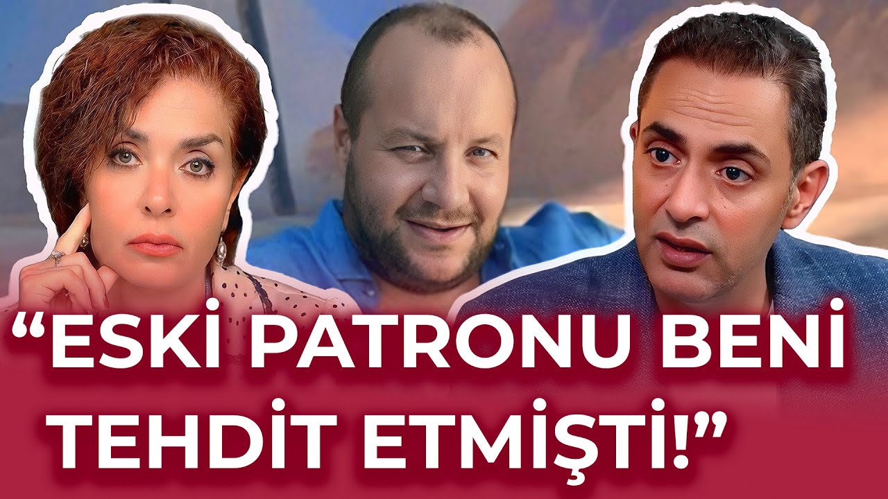 GAİN MEDYA OPERASYONUNDA NELER OLDU? MURAT AĞIREL ANLATTI...