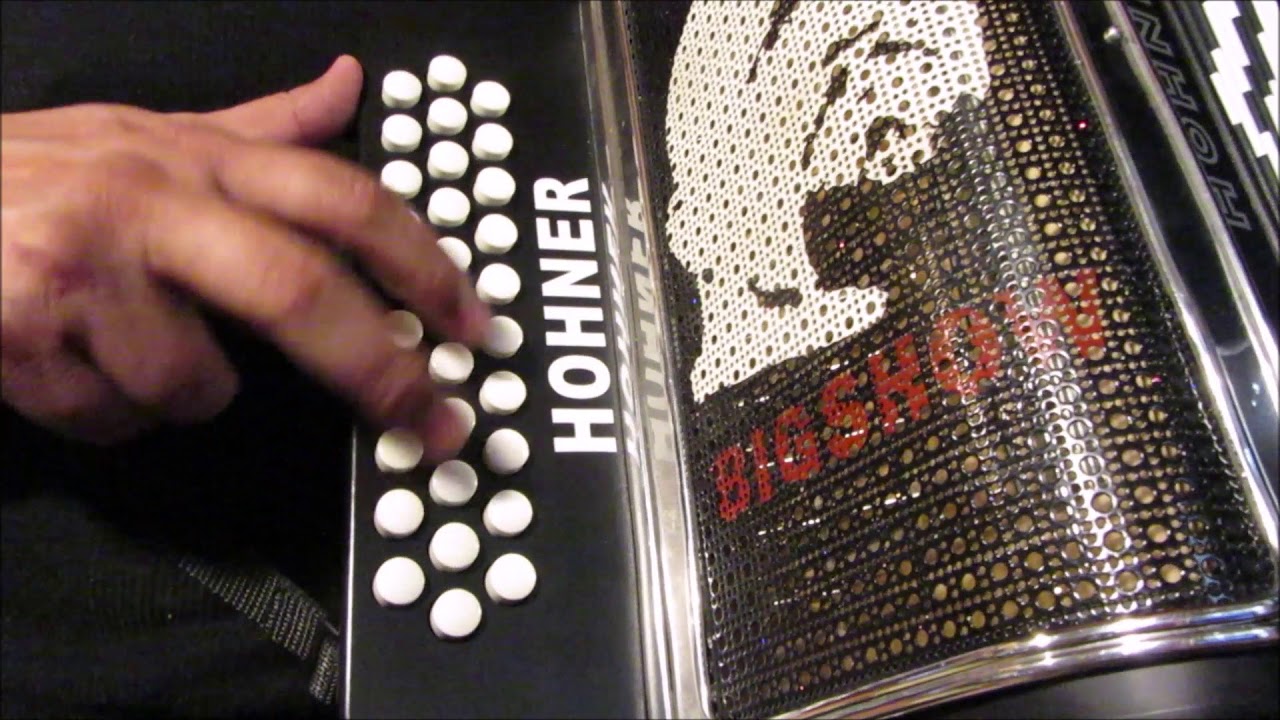 hasta la miel amarga tutorial instruccional acordeon sol principiante