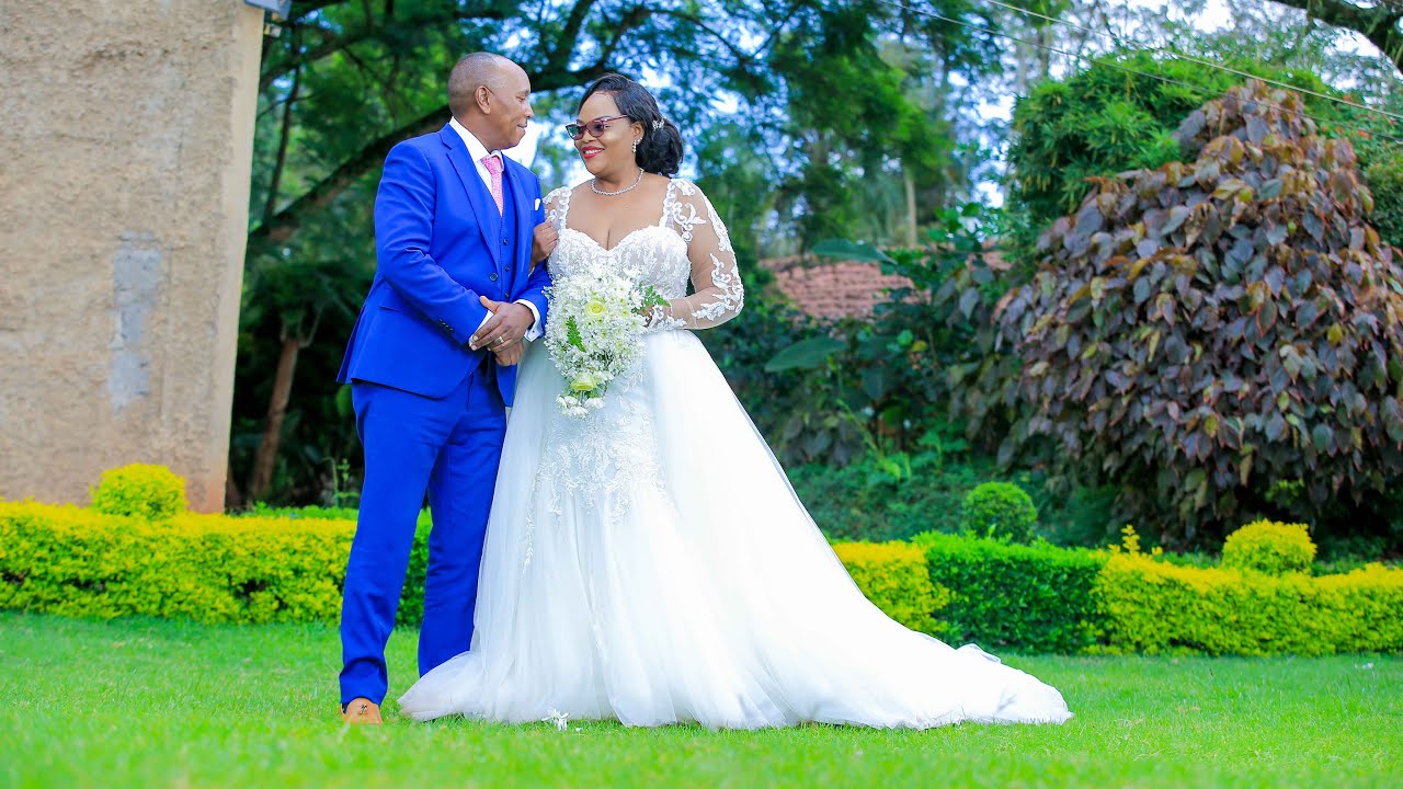 GRACE & AMOS WEDDING 16 Dec 2023