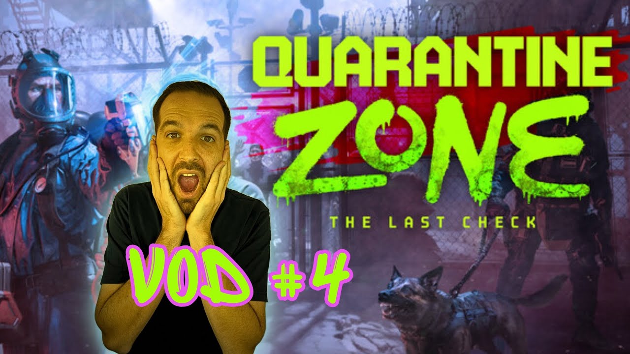 [Partie 4/5] J'AI DUNKÉ🏀 UN CERVEAU HUMAIN ET J'AI PAS HONTE 🧠 | Quarantine Zone