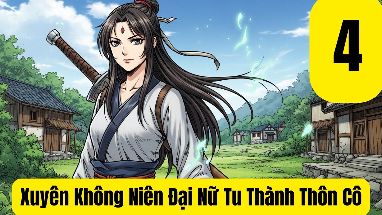 Tập 4: Xuyên Không Niên Đại Nữ Tu Thành Thôn Cô