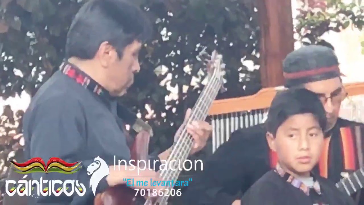 TE AMO- CANTO NUEVO BOLIVIA (EN VIVO)
