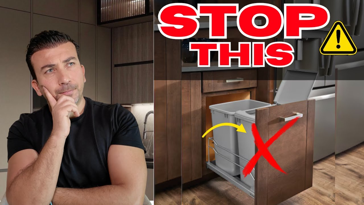 AVOID These 5 Kitchen Cabinets at ALL COSTs 🚫