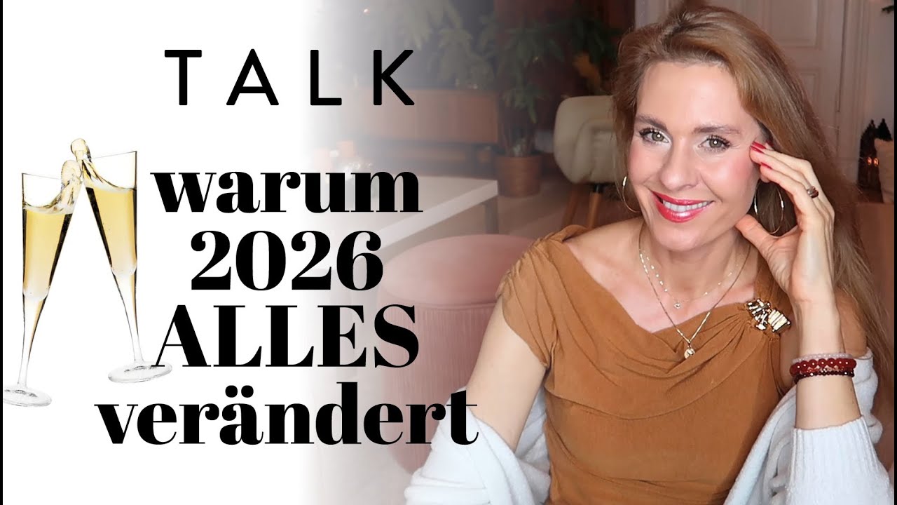 Was wirklich attraktiv macht – und warum 2026 ALLES verändert I Amelie with Love