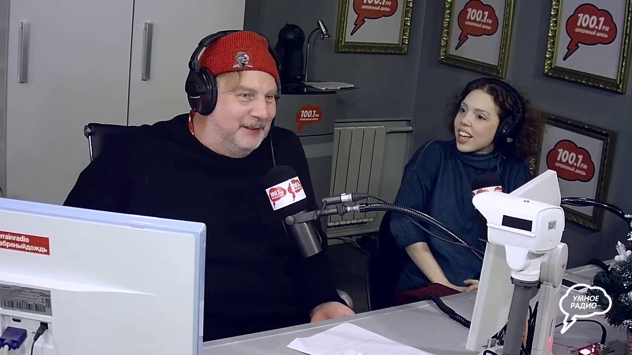 &laquo;Экосреда&raquo; с Алексом Дубасом 09.12.20, часть 1: режиссер Григорий Добрыгин и его студенты
