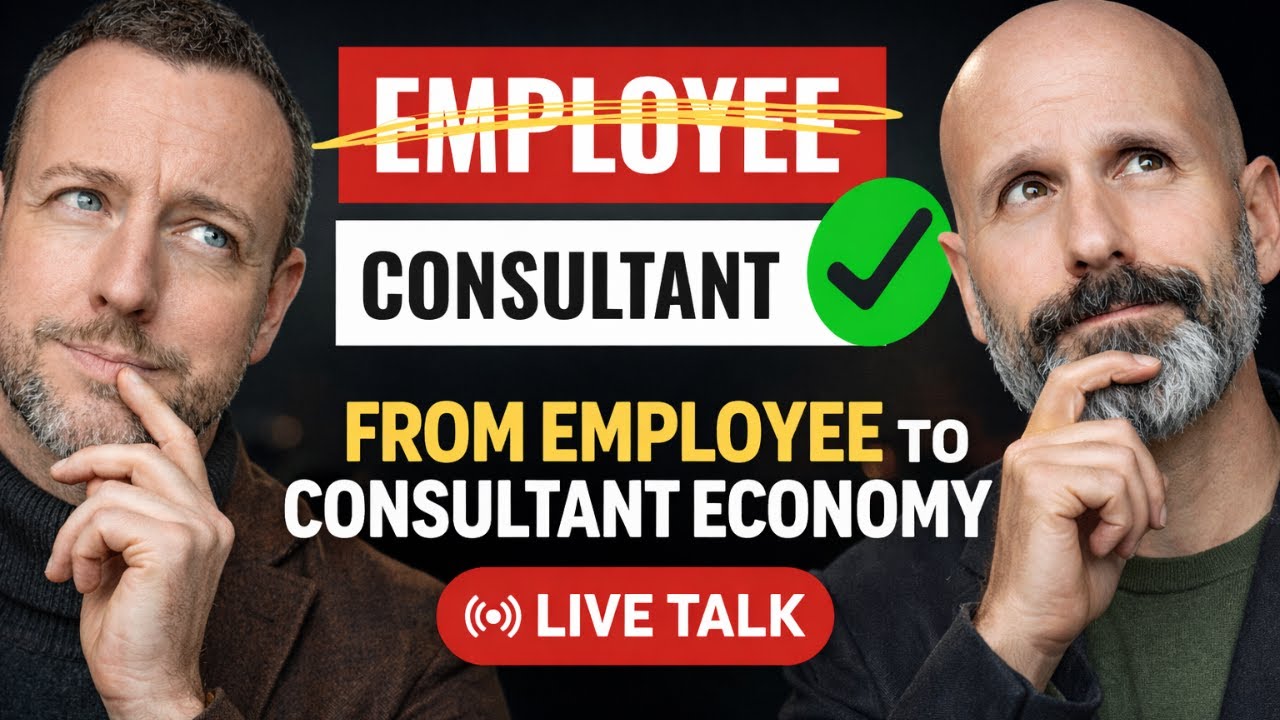 The END of the Employee - What you can do