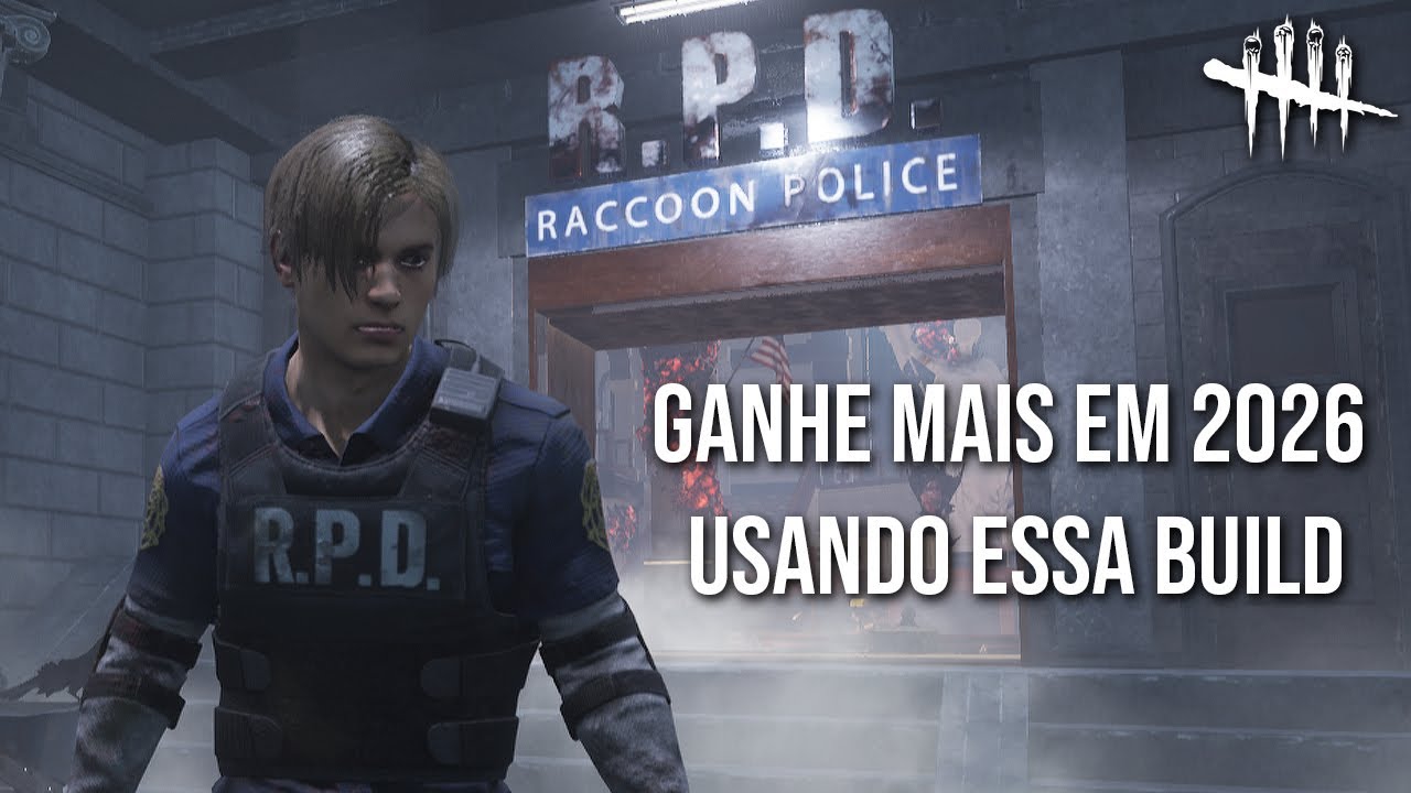 USE ESSA BUILD PARA GANHAR MAIS PARTIDAS SOLO EM 2026!