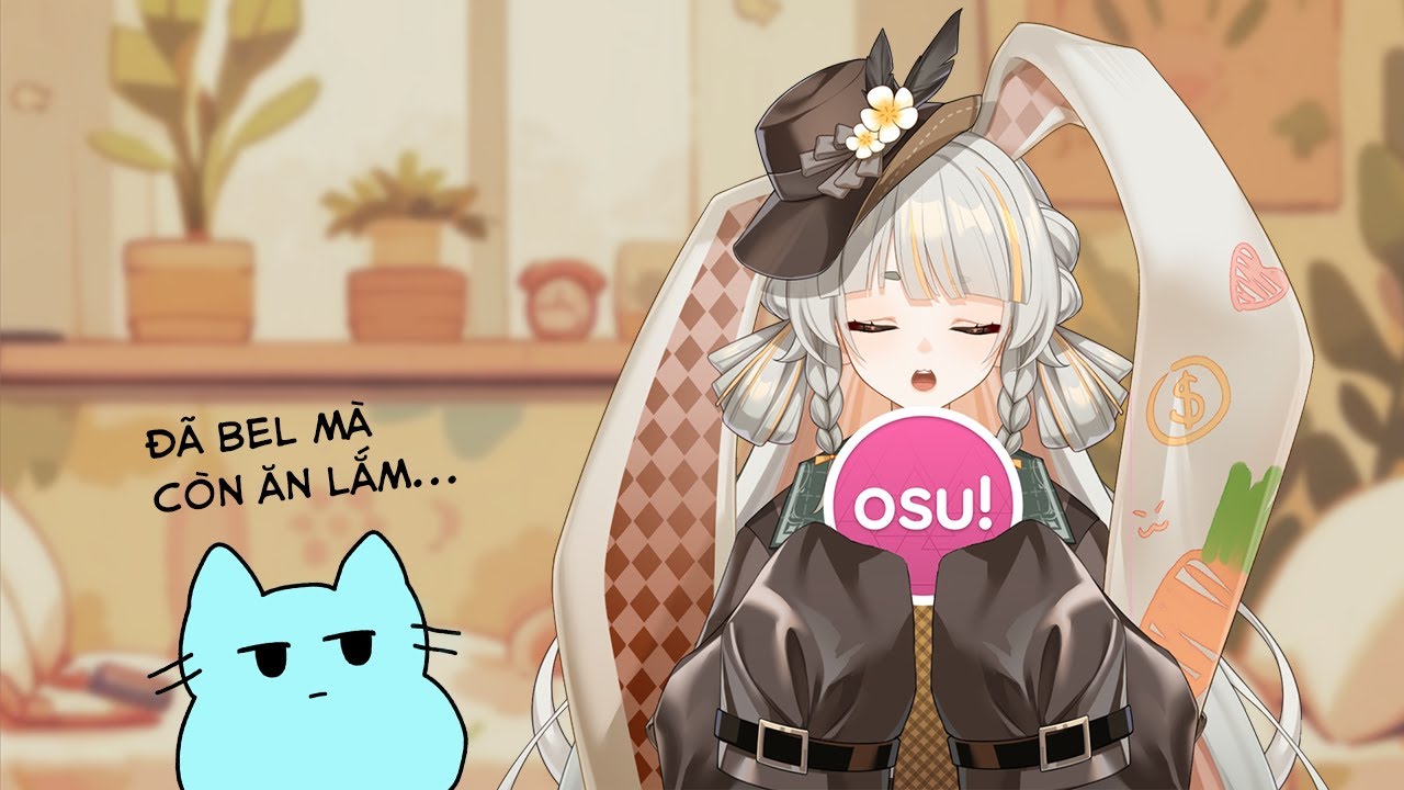 【Osu】Test tai nghe mới