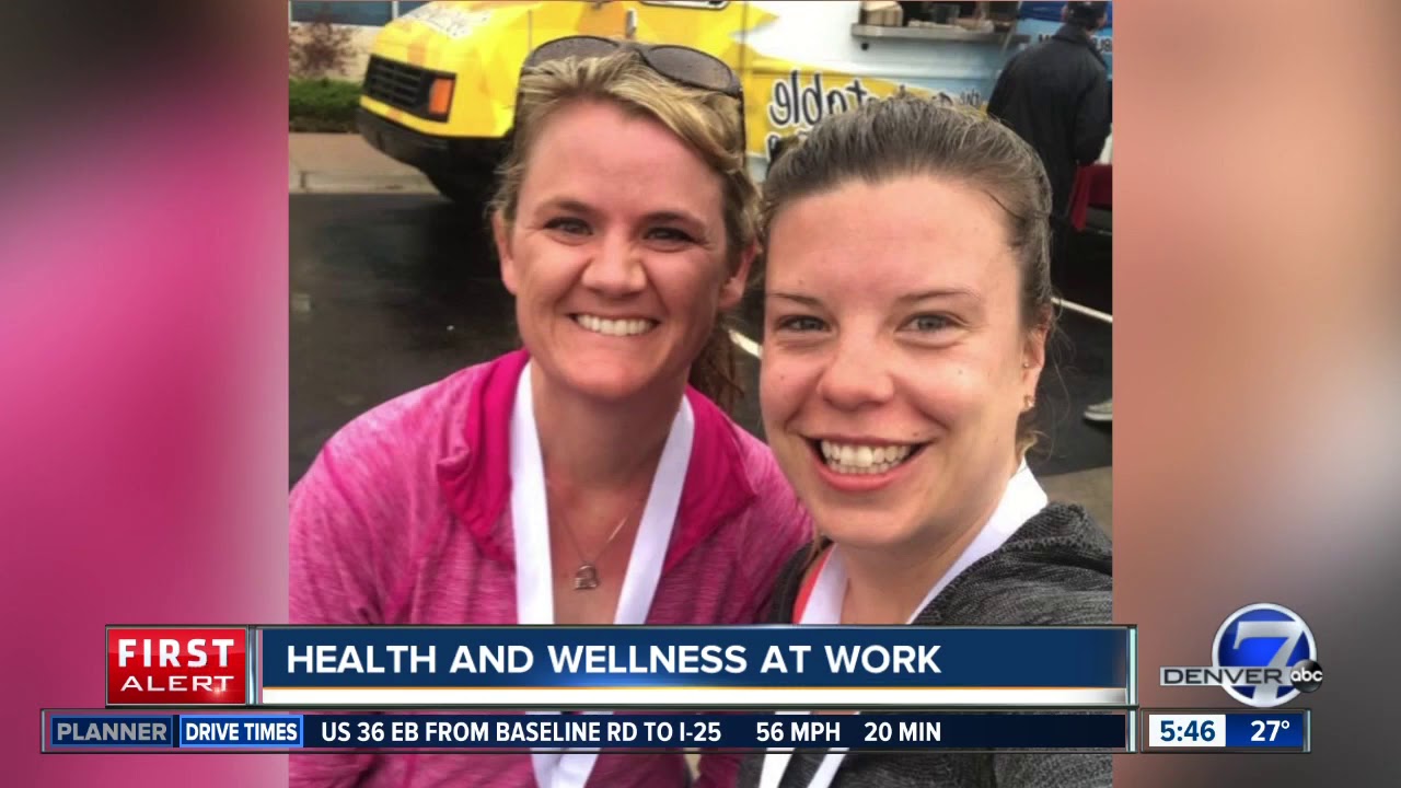 Making the workplace a healthy environment