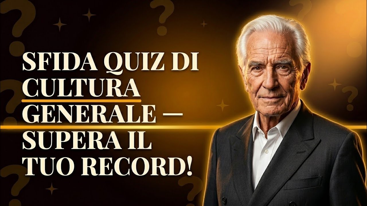 SE RIESCI A OTTENERE PIÙ DI 18, LA POTENZA DEL TUO CERVELLO È IMPRESSIONANTE! 🧠🔥