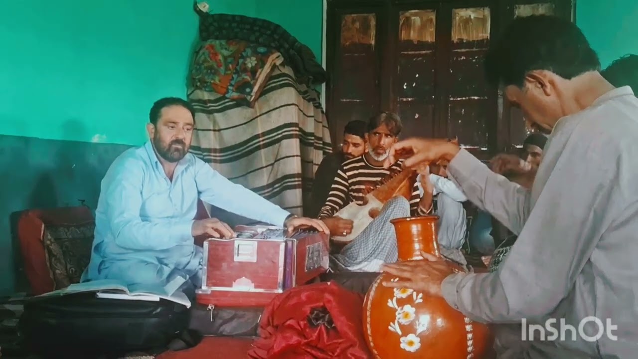 GH JEELANI II KASHMIRI SONGS