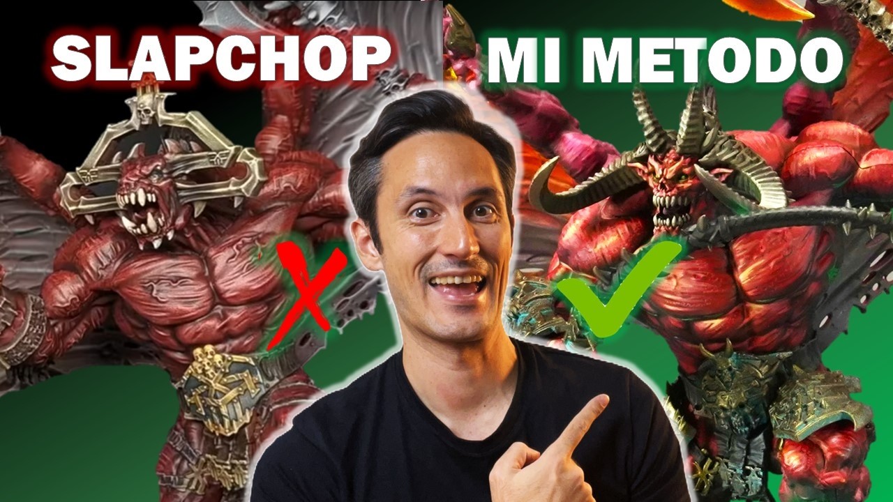 SLAPCHOP parece fácil… pero tiene un gran problema