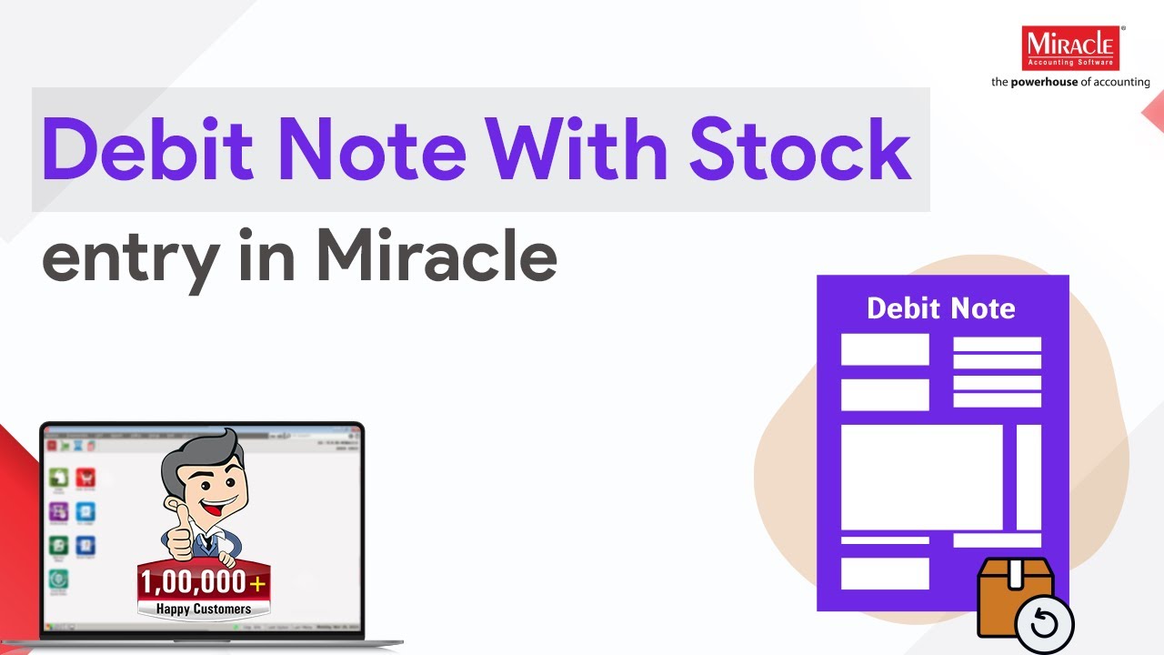 Debit Note with Stock Entry: A Quick Guide 📝📦