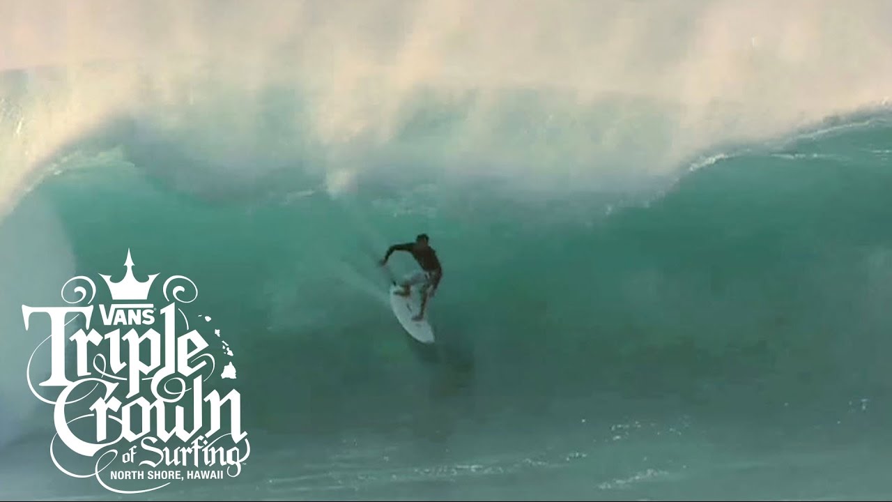 30 Years: Andy and Kelly | Vans Triple Crown of Surfing | VANS
