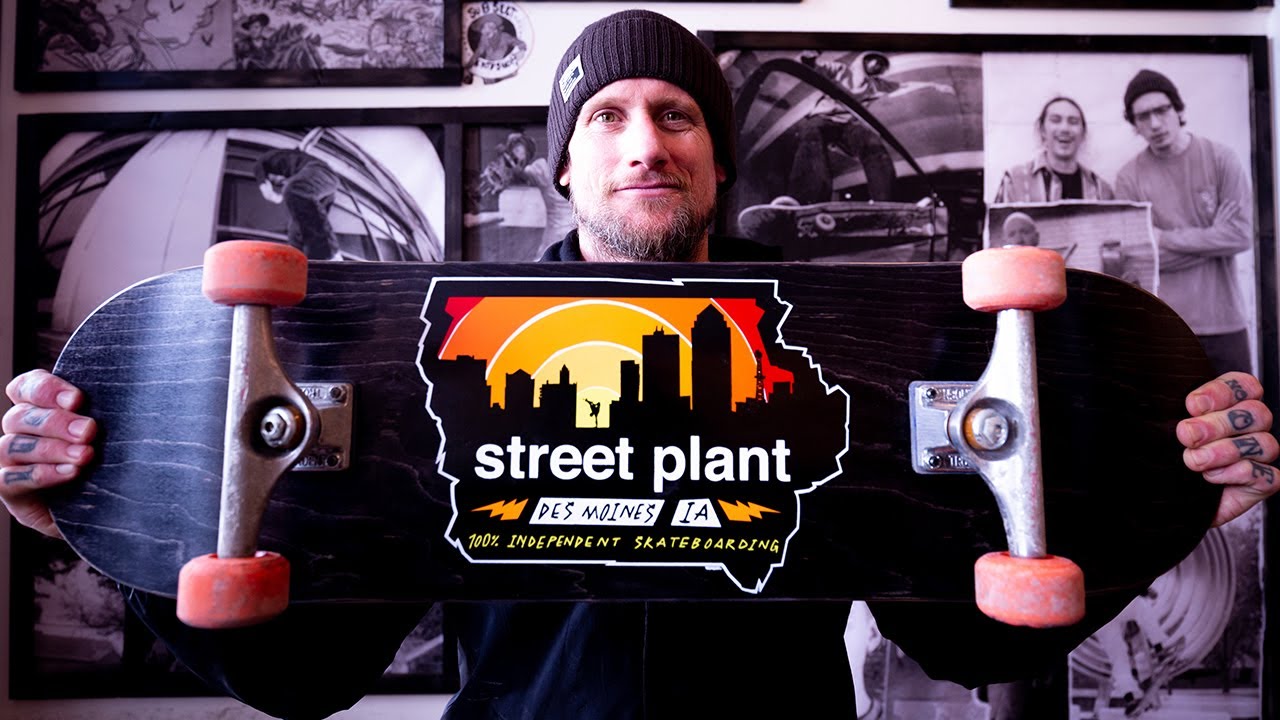 Street Plant® | Mike Vallely: Slow Down (2021)