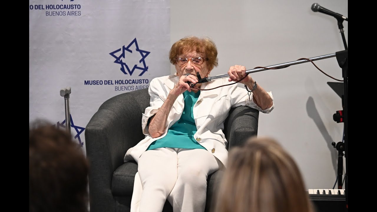 Lea Zajac de Novera | Día Internacional en Recuerdo del Holocausto 2026
