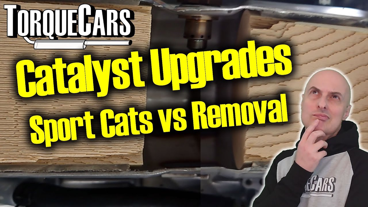 Is It Worth Removing Catalysts or Adding a Sports Cat? [Tuning Tips] Cat Deletes & Decats.