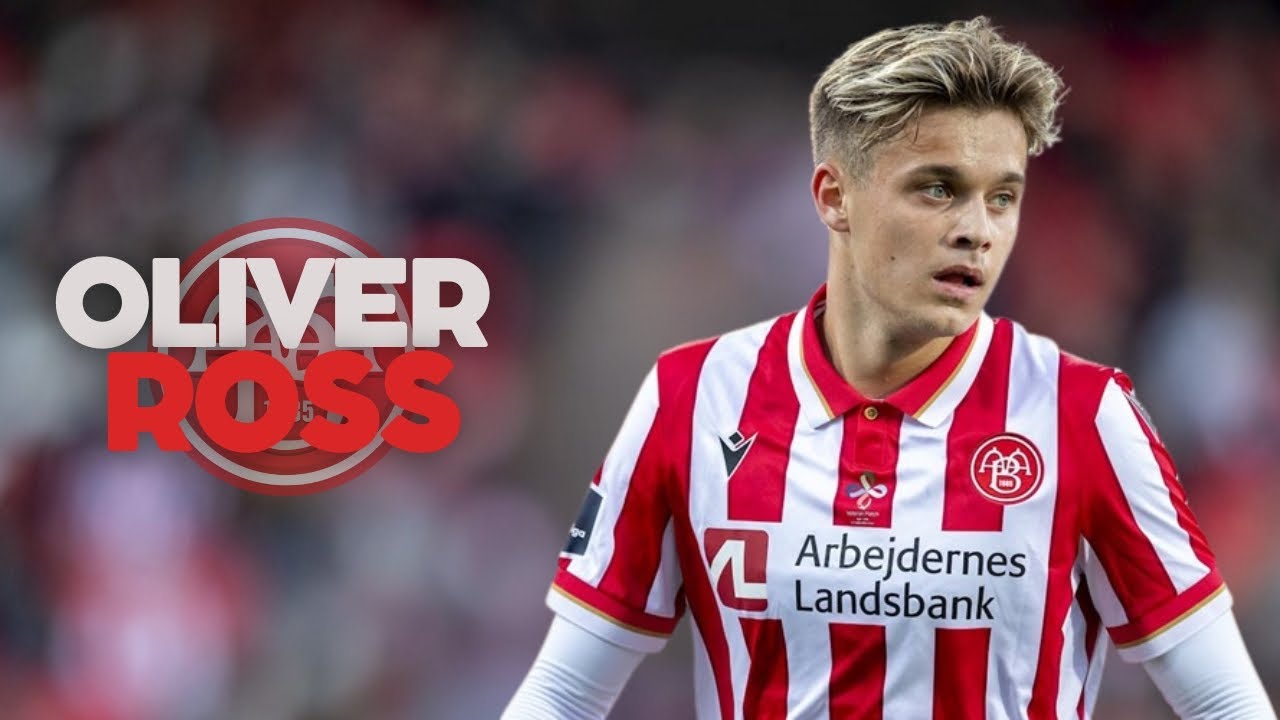 Oliver Ross ▶ Skills, Goals & Highlights 2024/2025ᴴᴰ