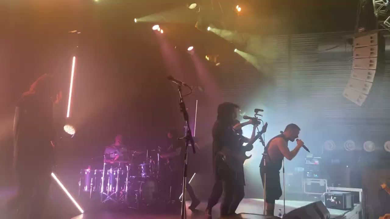 Periphery - Marigold Live 21/1/2024 Copenhagen