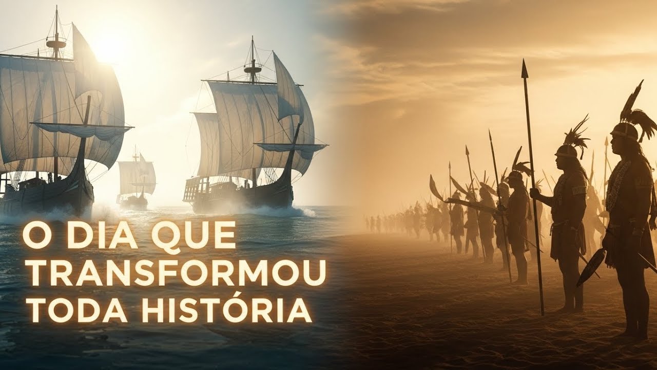 1500: O Ano Que Mudou Tudo.
