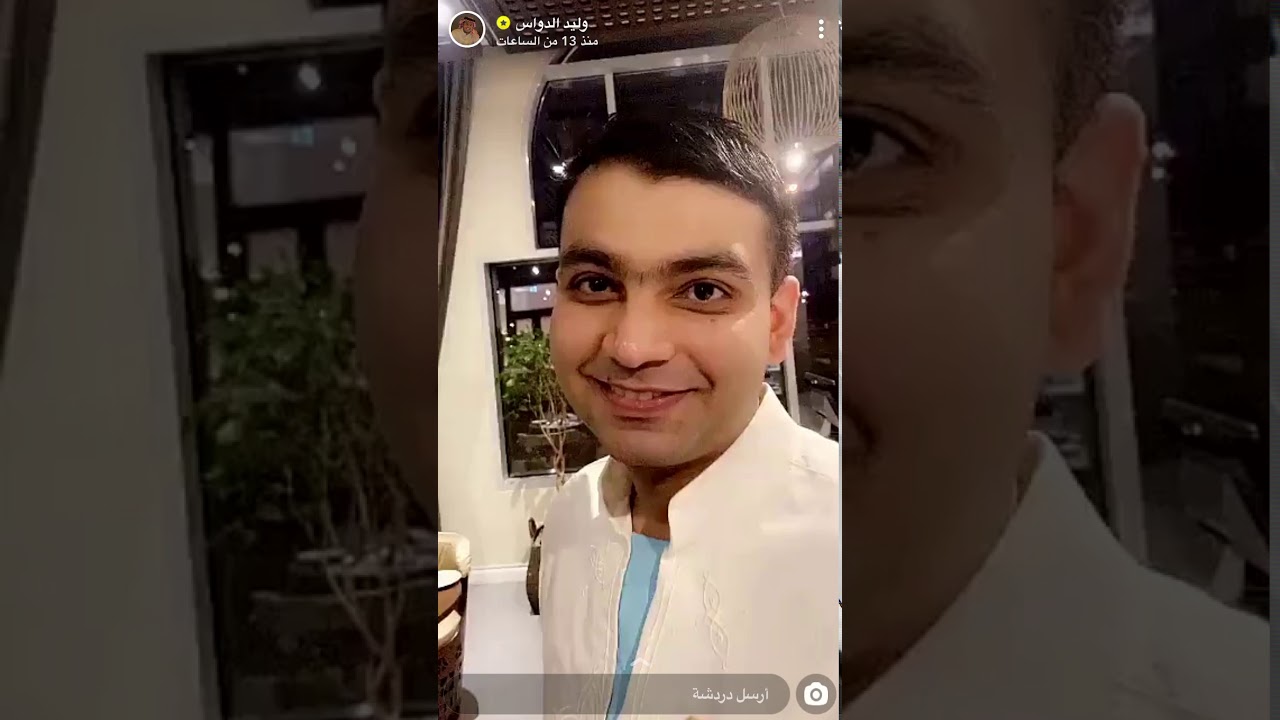 سنابات وليد الدواس وأبو احمددد