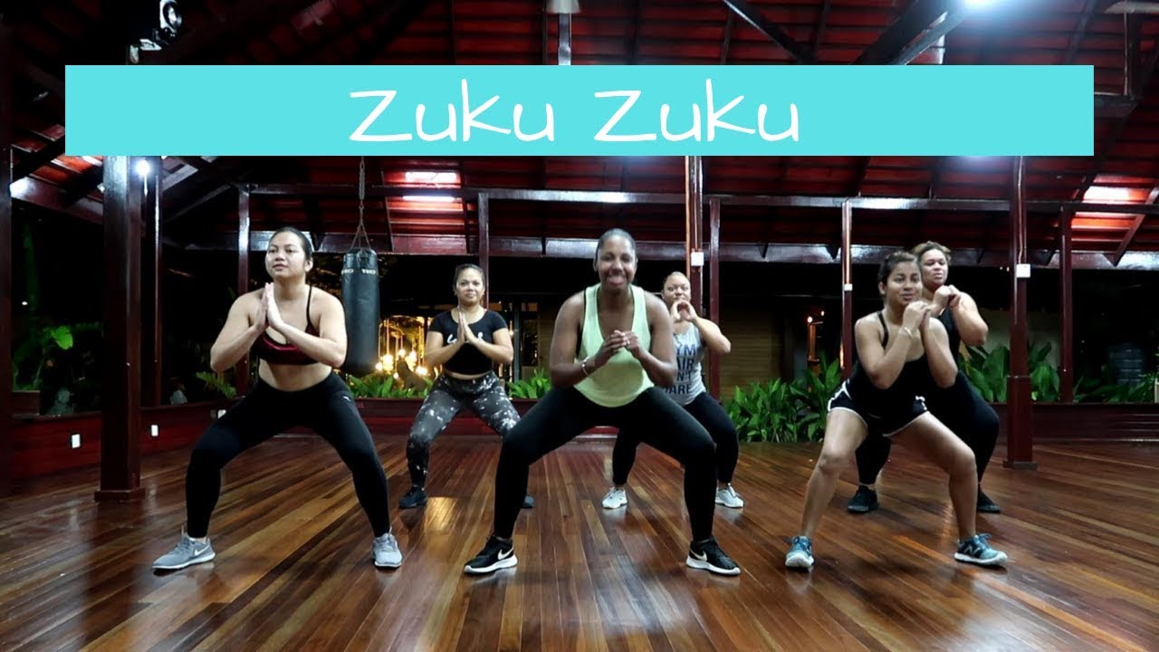 Grupo BIP - Zuku Zuku / Dance Fitness - Zumba Choreography