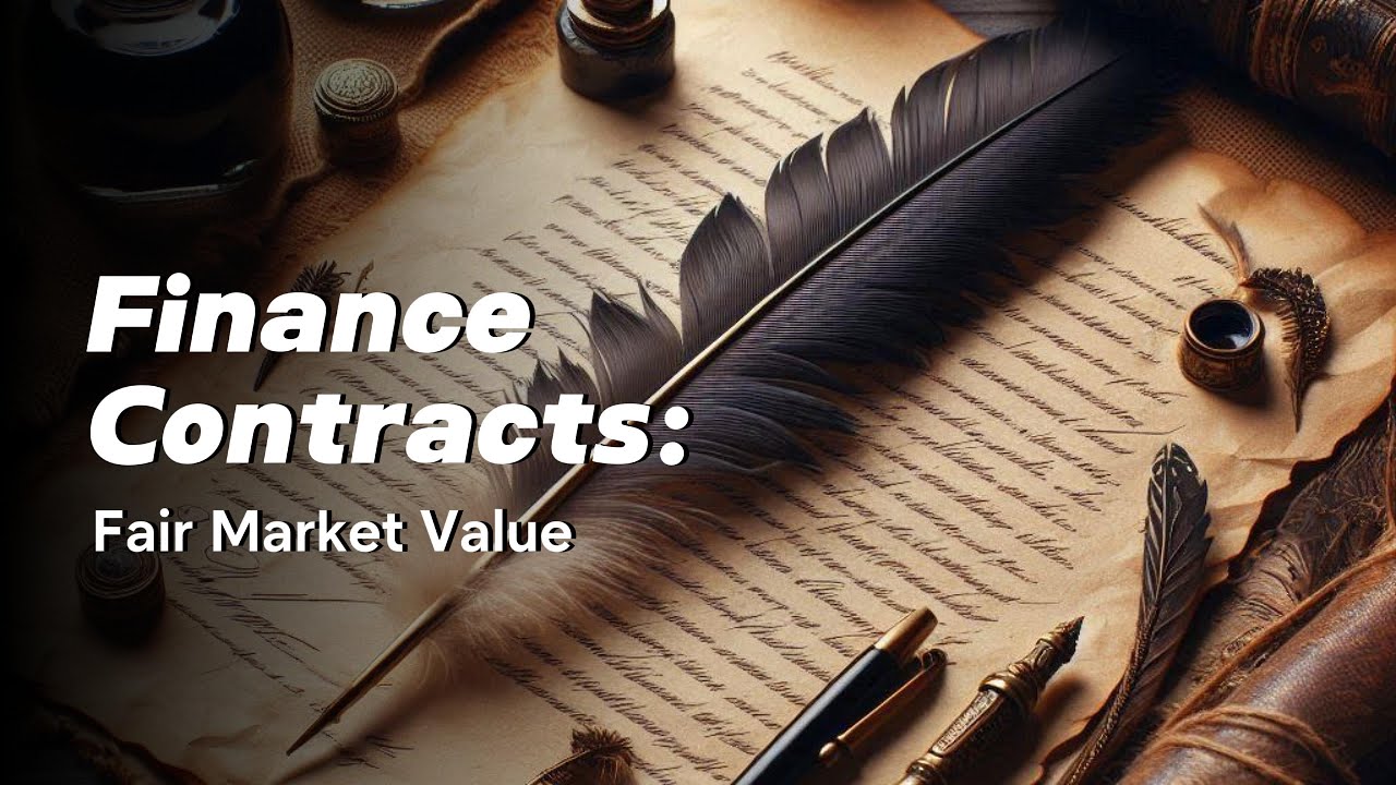 What is an FMV (or Fair Market Value) Lease?