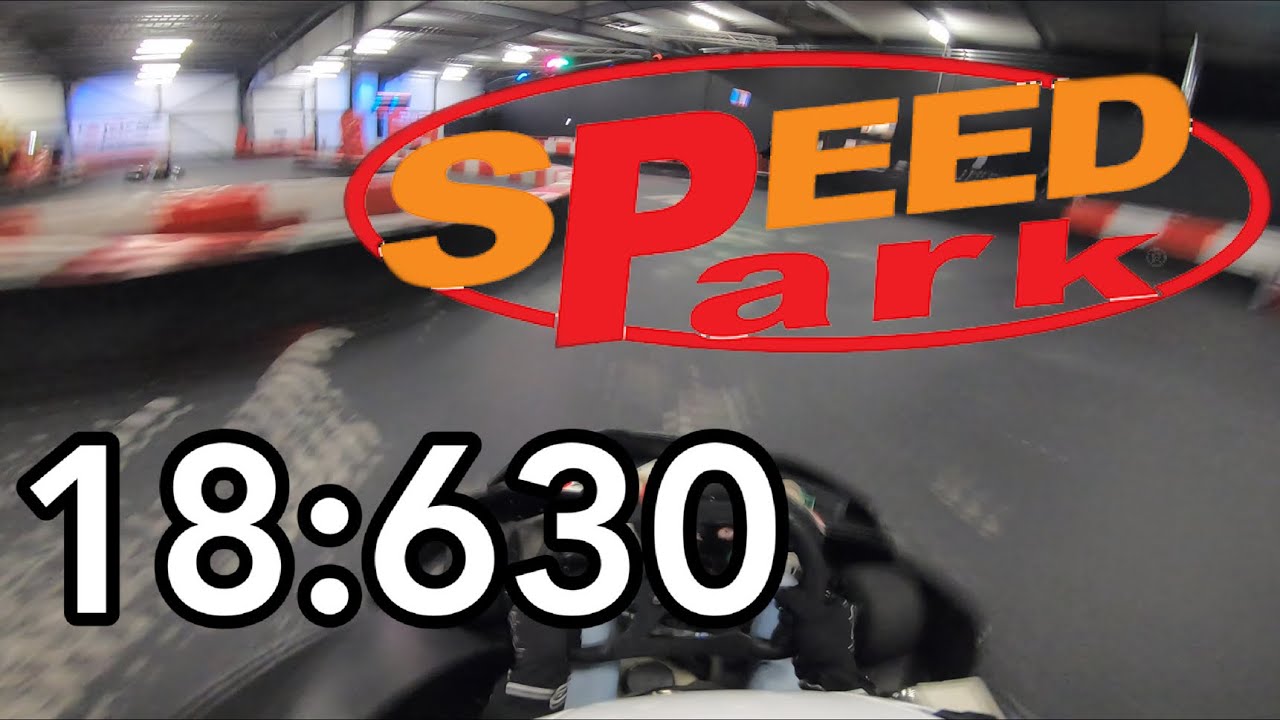 Speedpark Bretigny karting- meilleur tour