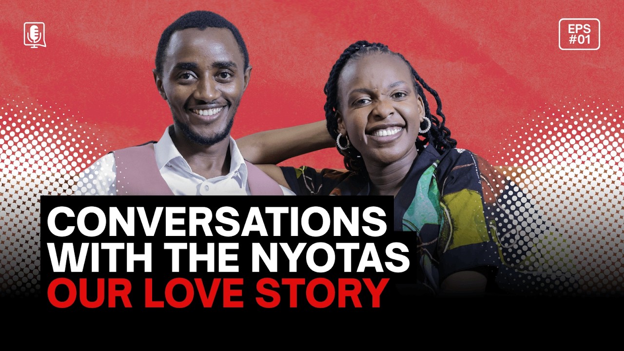 Conversations with the Nyotas || HOW WE MET