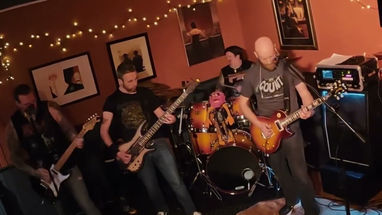 War Pigs - Black Sabbath cover