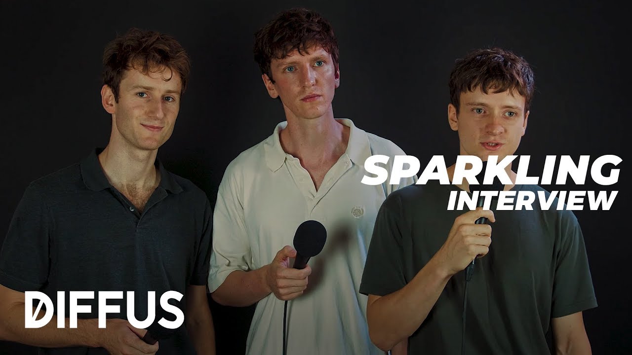 Sparkling über ihre Entstehung, internationale Gigs und dreisprachige Songtexte | DIFFUS