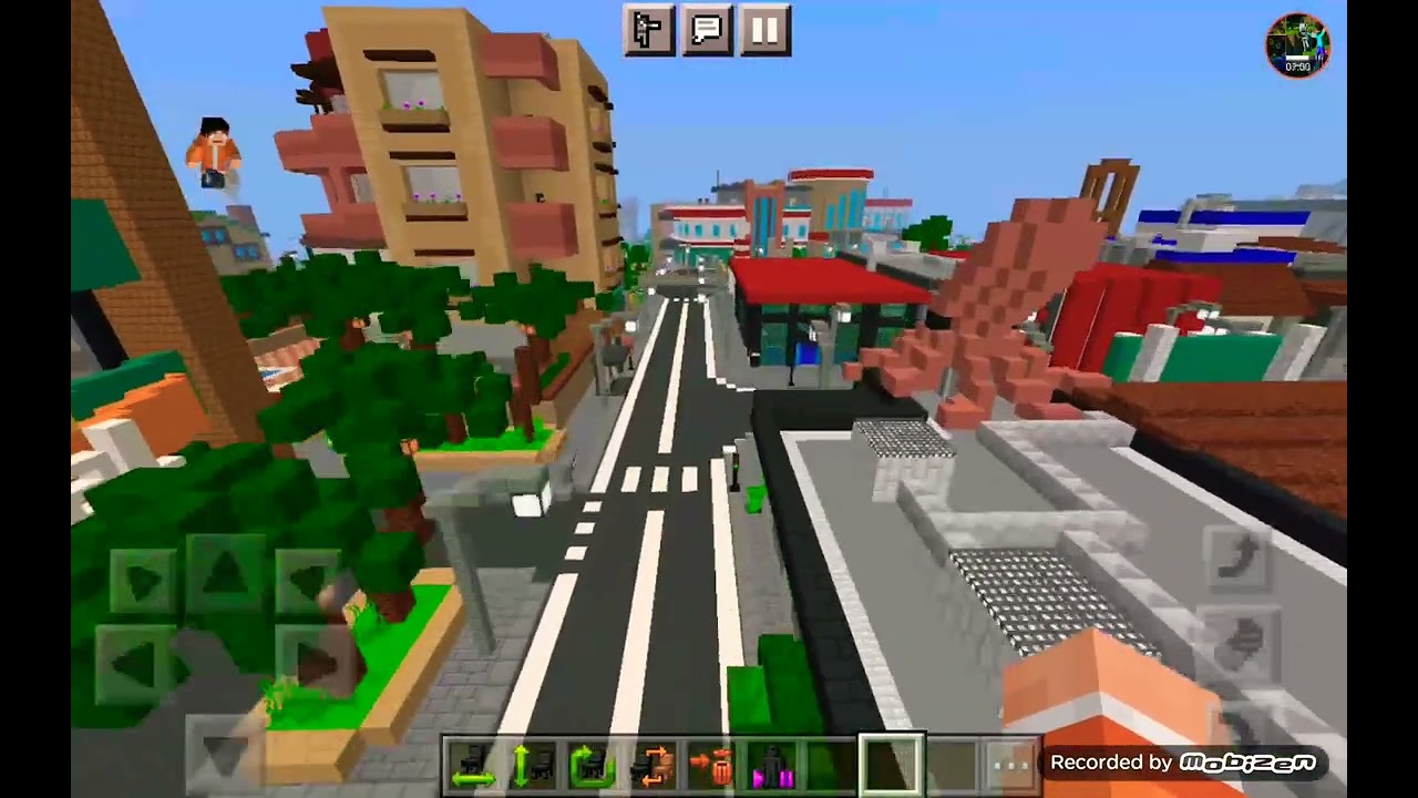 d&eacute;brif rp city living 2