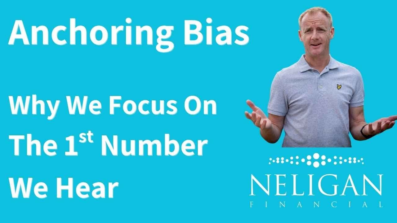 Anchoring Bias - Why We Focus On The First Number We Hear