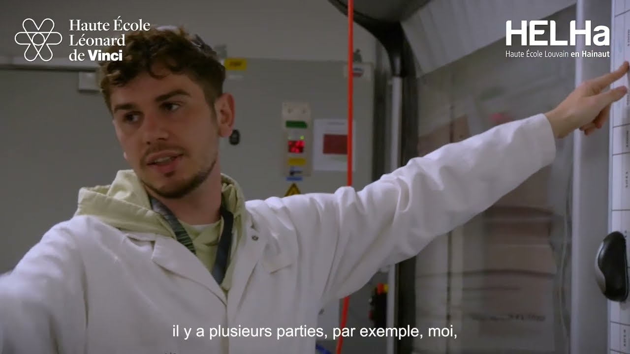 Bachelier en Bioqualité - Focus sur le métier