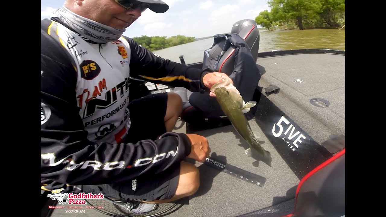 Stop #4 Stockton Lake Tournament Video.