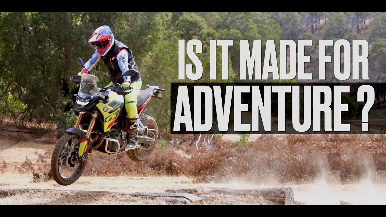 Что я думаю о BMW F900 GS Enduro