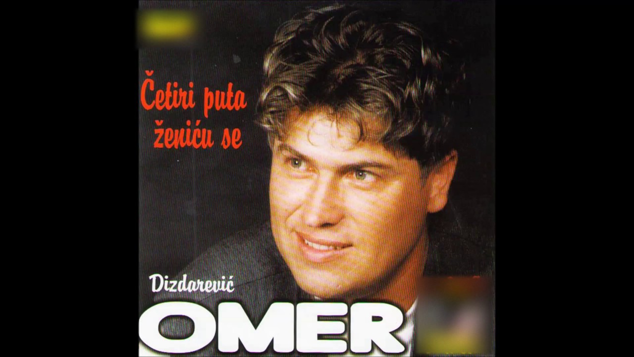 Omer Dizdarevic - Dolazim ti mala - (Audio 1999)HD
