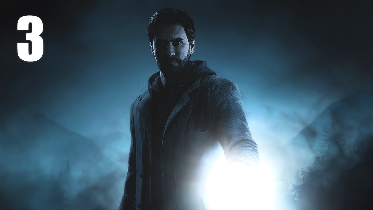 Alan Wake For Fun #3