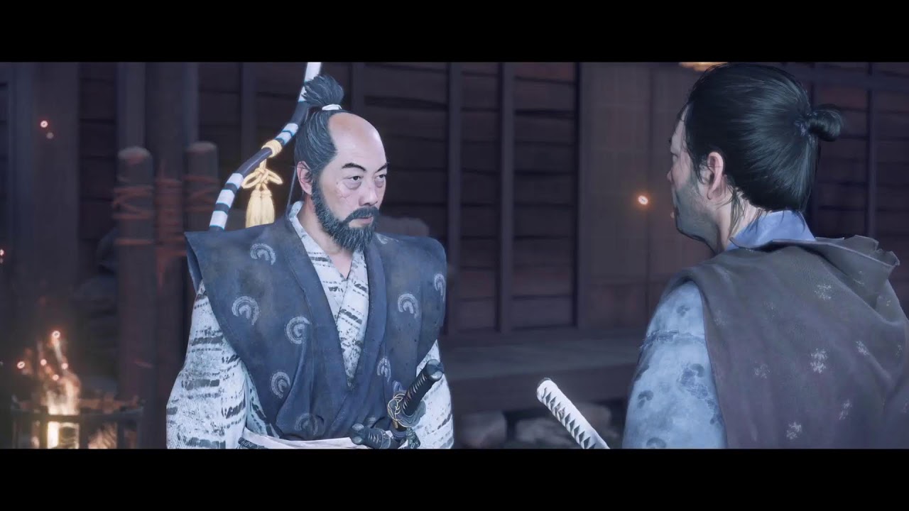 Por el platino de Ghost of Tsushima Parte 2