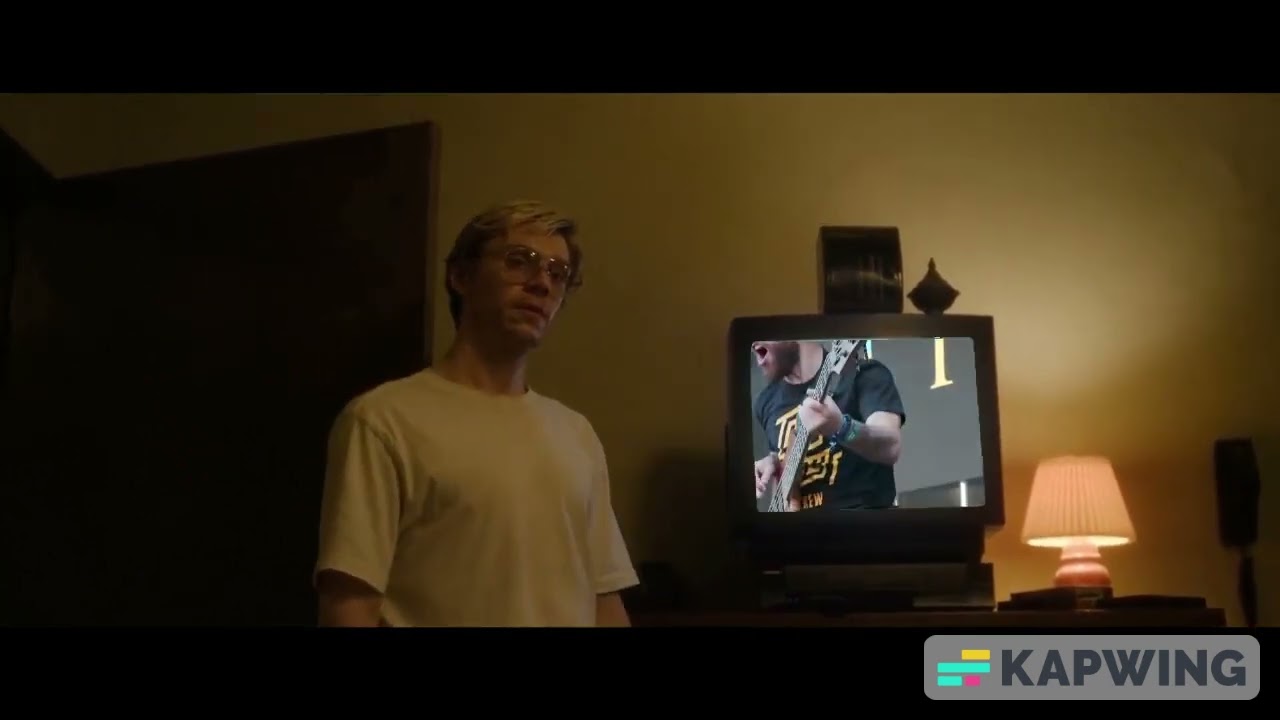 Jeffrey Dahmer just wants to watch Jinjer at Resurrection Fest lol