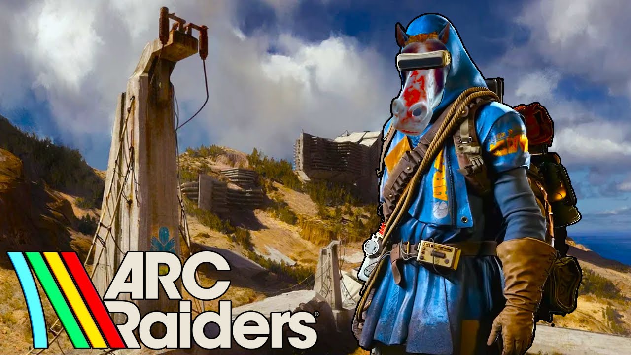 ARC Raiders Sunday Squad Ups!!