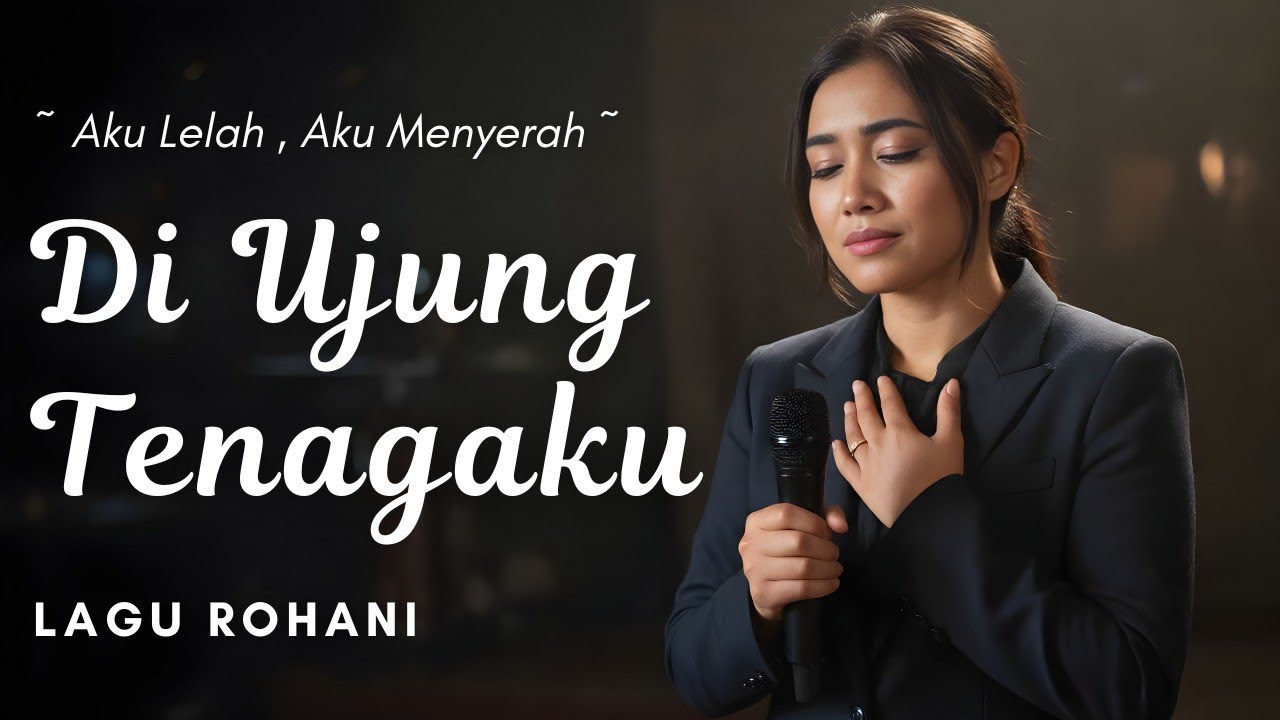 Di Ujung Tenagaku, Aku Lelah dan Menyerah | Lagu Rohani Kristen Penuh Pengharapan | Harmoni Rohani