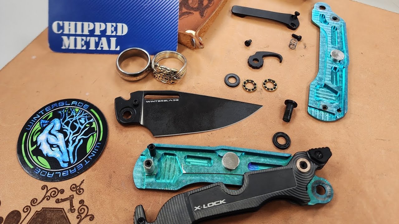Teardown Tuesday- Winter Blade Co 