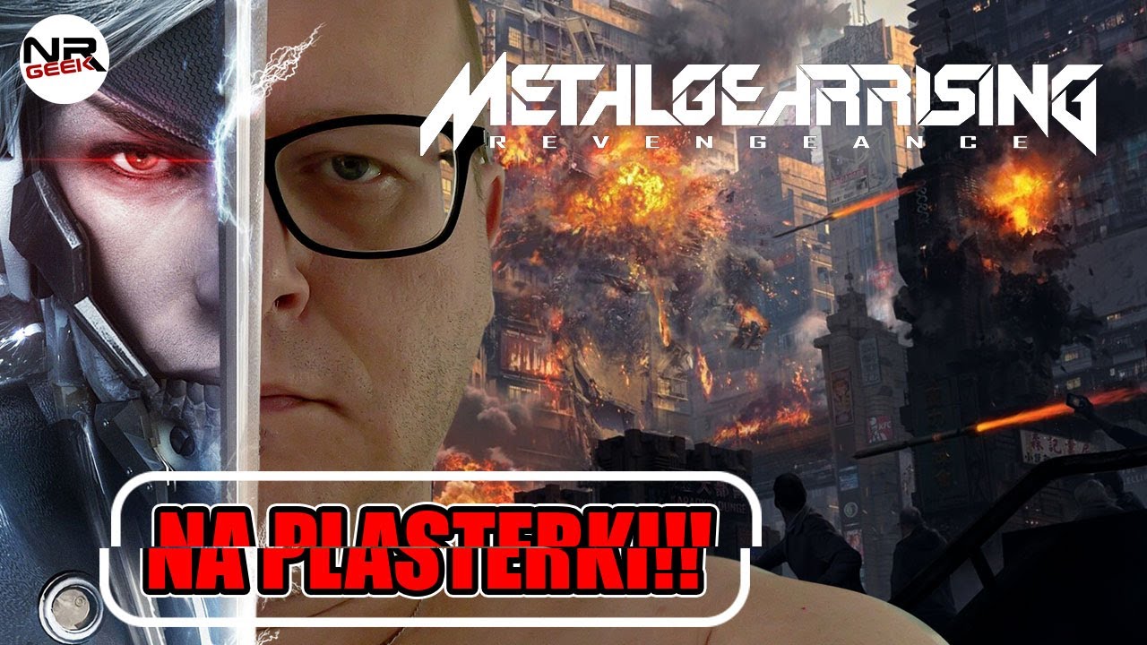 Metal Gear Rising - Revengeance - To było grane