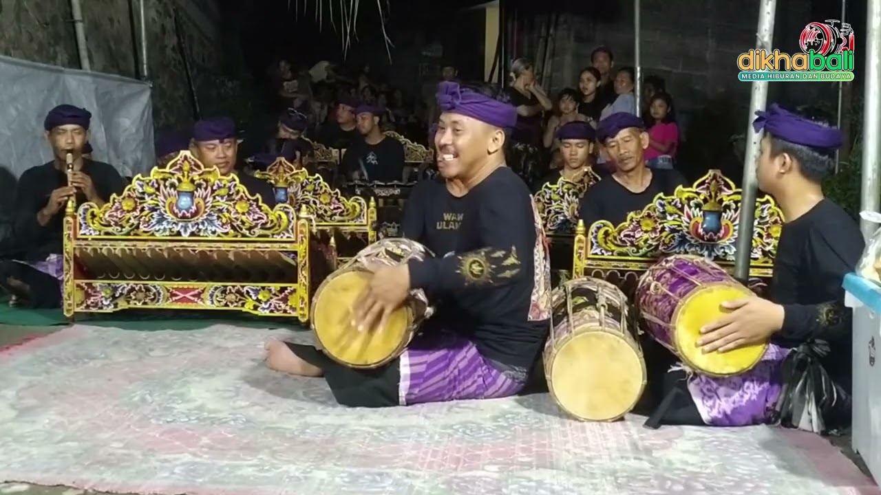 Joged Wahyu Ulangun Ngibur di Nagasepaha