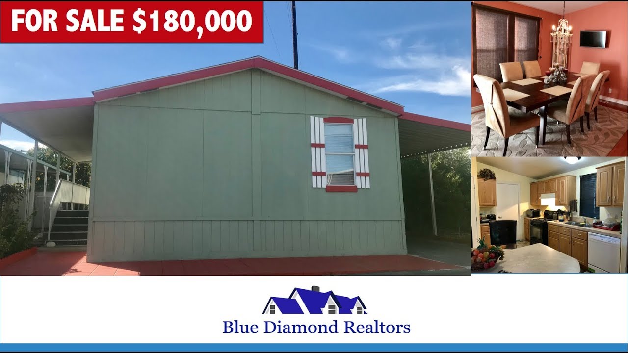 New Listing Virtual Tour 3 Bed + 2 Bath + Studio Chatsworth Mobile Home Park