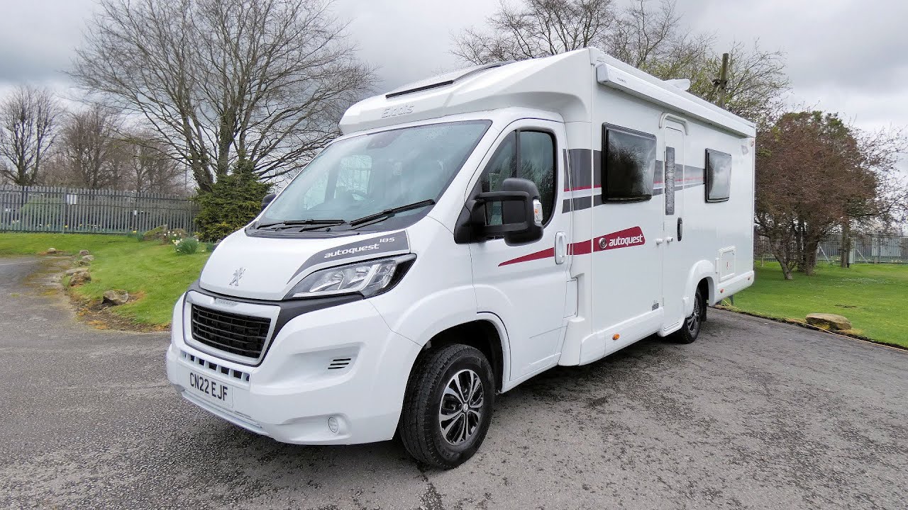 ELDDIS AUTOQUEST 185 - NOW SOLD